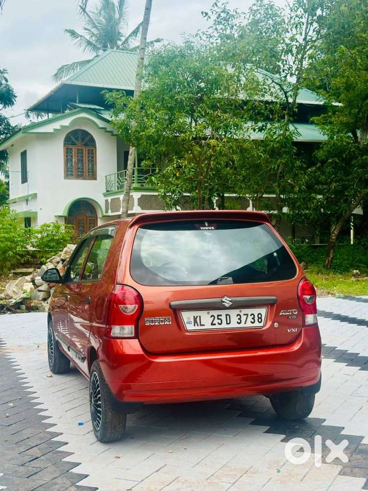 Maruti Suzuki Alto K10 1.0 Vxi, 2012, Petrol