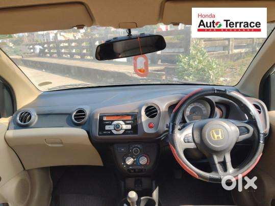 Honda Brio S Mt, 2013, Petrol