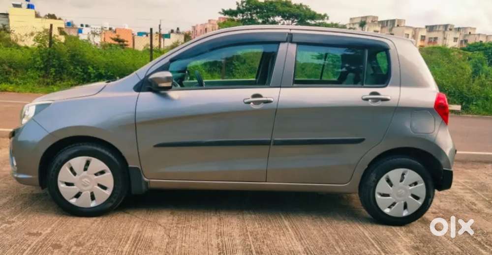Maruti Suzuki Celerio 2017