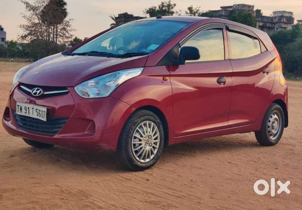 Hyundai Eon Era +, 2018, Petrol