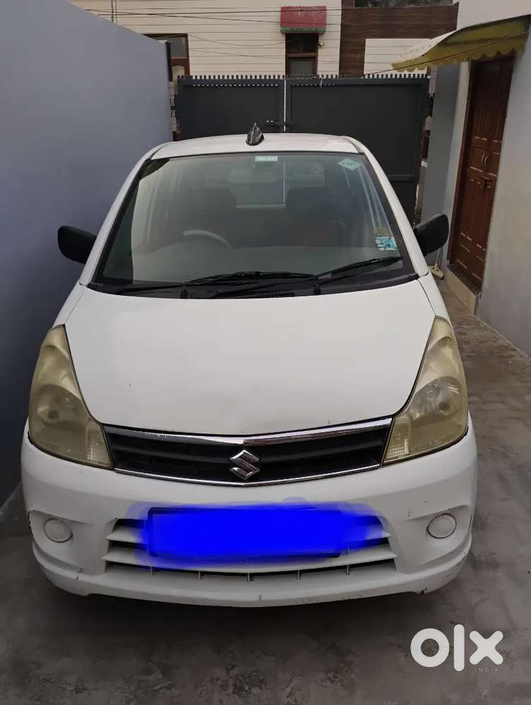 Maruti Suzuki Zen Estilo 2013 Lxi Green