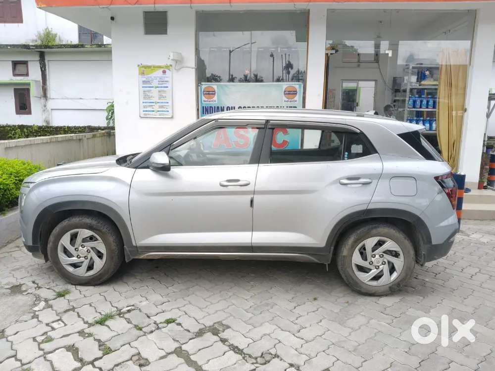Hyundai Creta 1.5 Ex 2023 Car