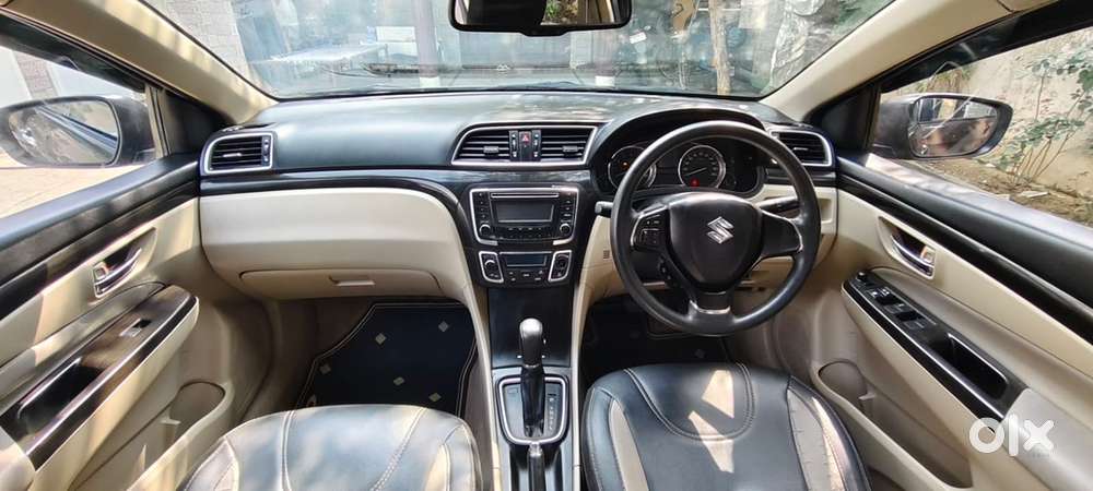 Maruti Suzuki Ciaz Zxi 2015 Petrol Automatic