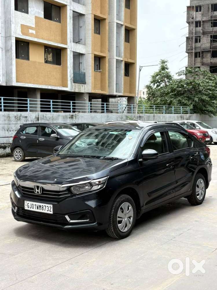 Honda Amaze S Mt I-vtec, 2023, Petrol