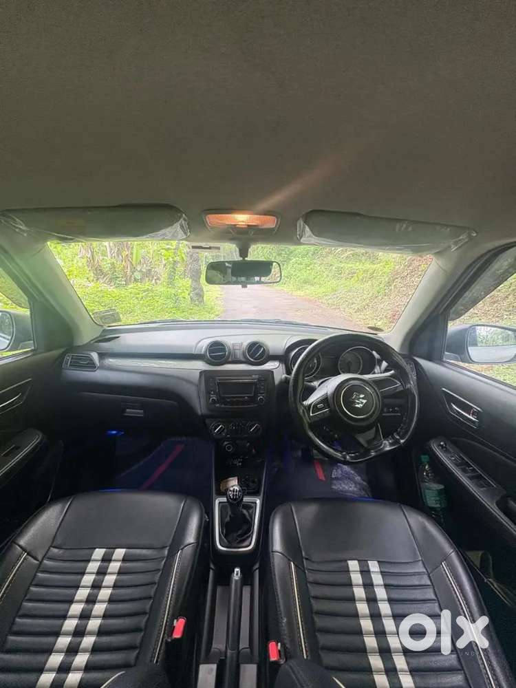 Maruti Suzuki Swift 48000 Km Driven