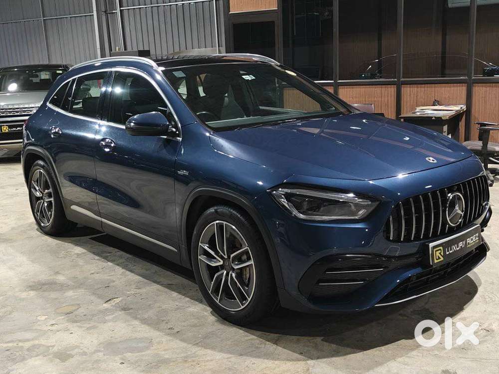Mercedes-benz Amg Gla35 4matic, 2021, Petrol