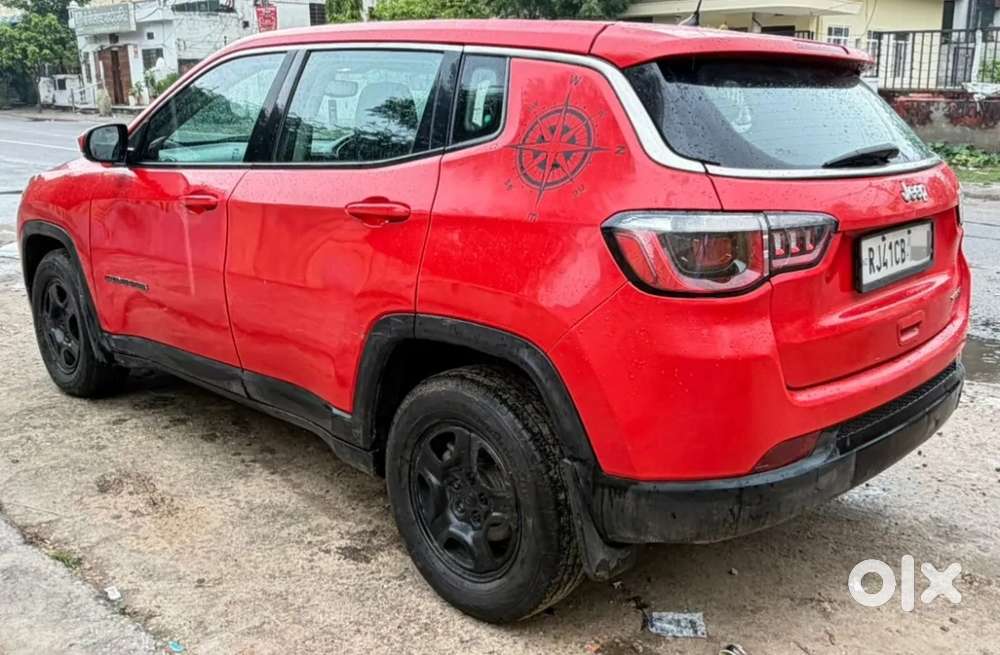 Jeep Compass 2.0 Sport Diesel, 2018, Diesel