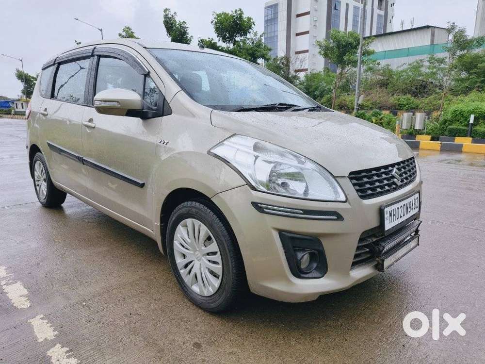 Maruti Suzuki Ertiga Vxi Cng, 2014, Cng & Hybrids