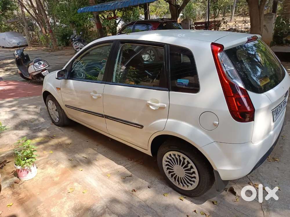 Ford Figo 2012 Diesel 93000 Km Driven