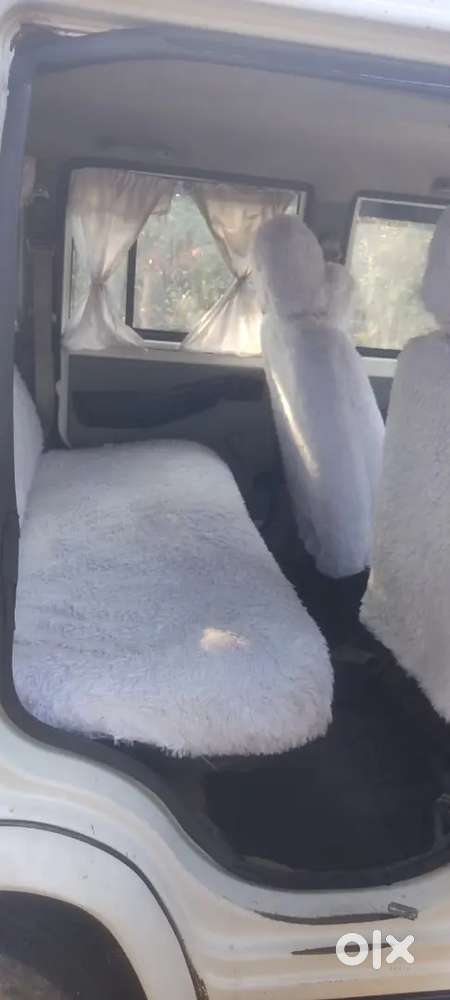 Mahindra Bolero 2021 Diesel Well Maintained