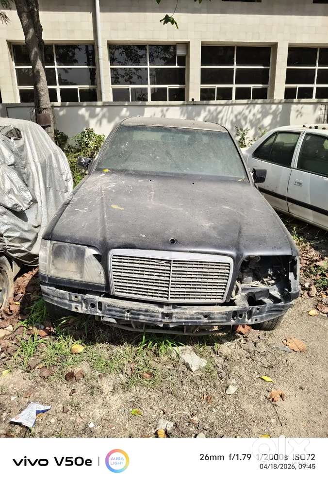 Mercedes Benz W124 E Class