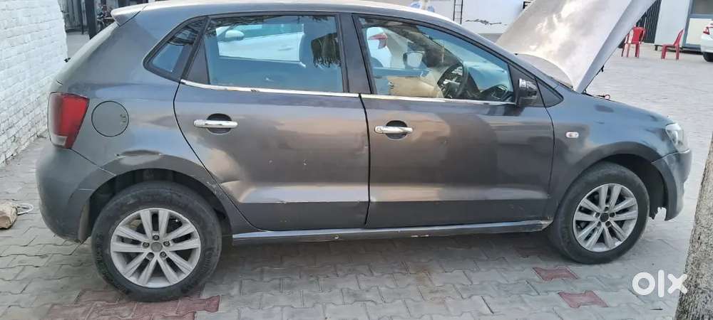 Volkswagen Polo 2013 Diesel 200000 Km Driven