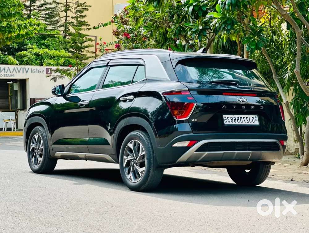 Hyundai Creta Sx (o) 1.5 Diesel, 2020, Diesel
