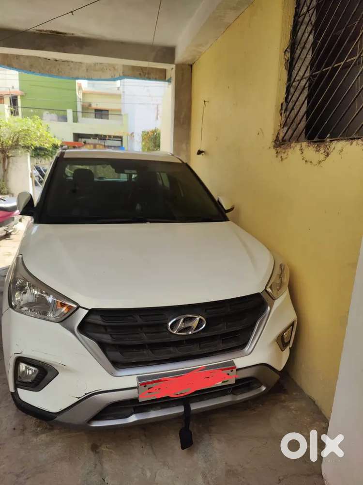 Hyundai Creta 2019