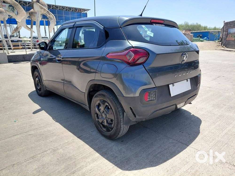 Tata Punch Adventure Rhythm Icng, 2023, Cng & Hybrids