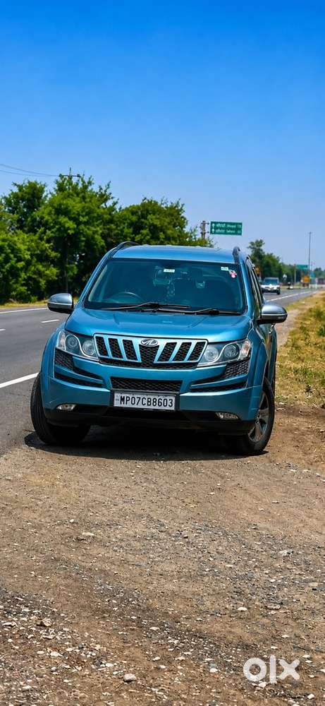 Mahindra Xuv500 Diesel 2014