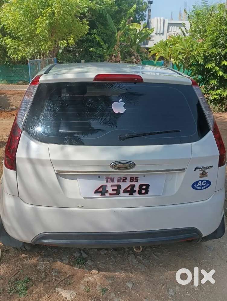 Ford Figo Trend 2010