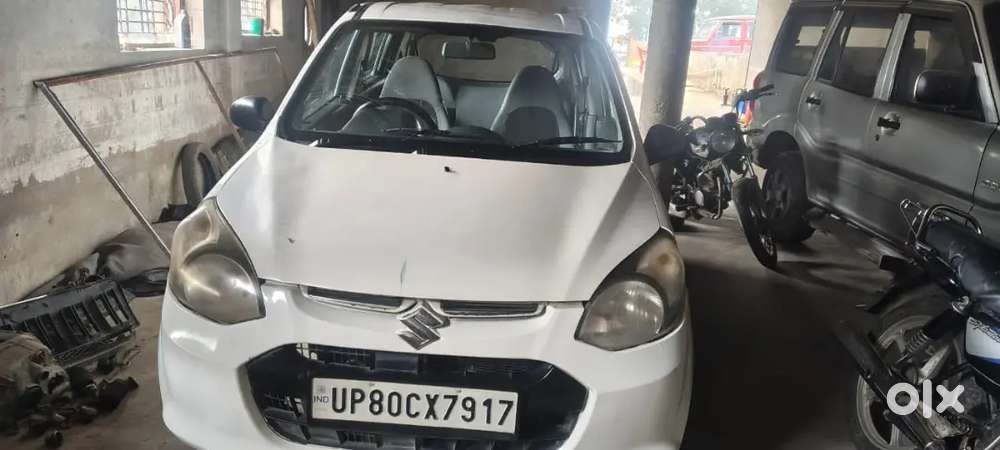 Maruti Suzuki Alto 800 Lxi 2014 Petrol 75000 Km Driven