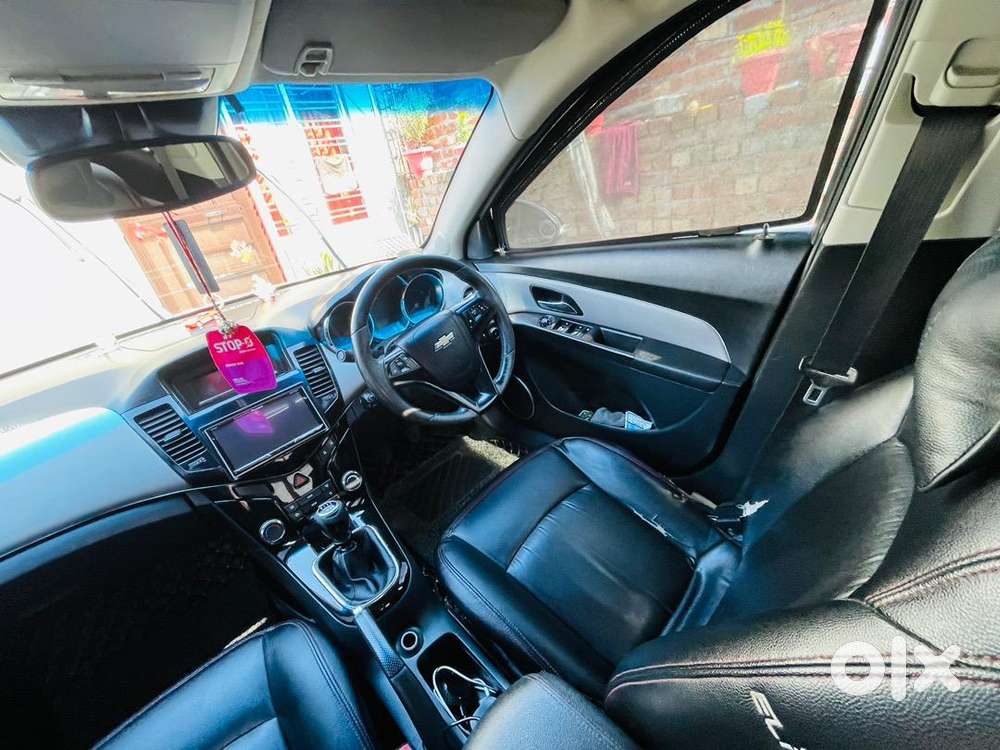 Chevrolet Cruze 2014 Diesel Good Condition
