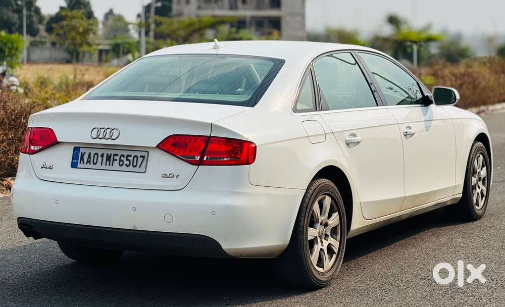 Audi A4 1.4 Tfsi Technology Pack, 2010, Petrol