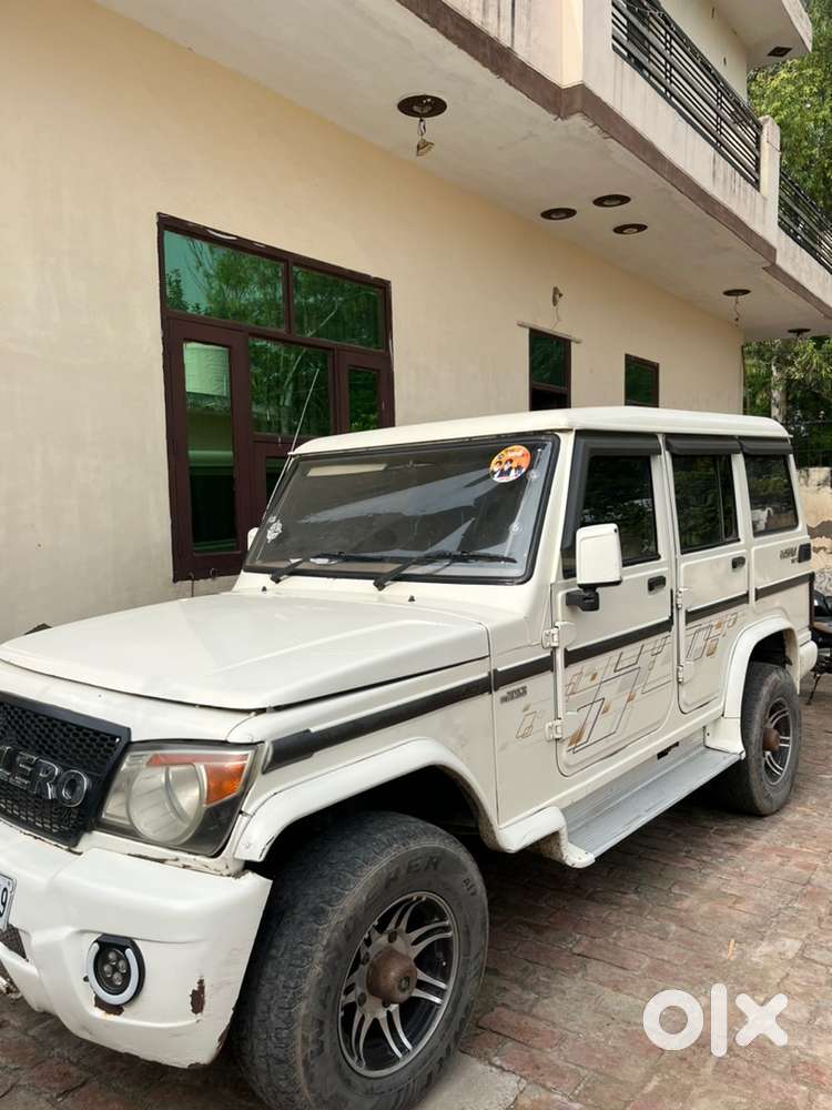 Mahindra Bolero 2012 Diesel 185000 Km Driven