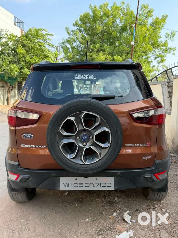 Ford Ecosport Titanium 2020