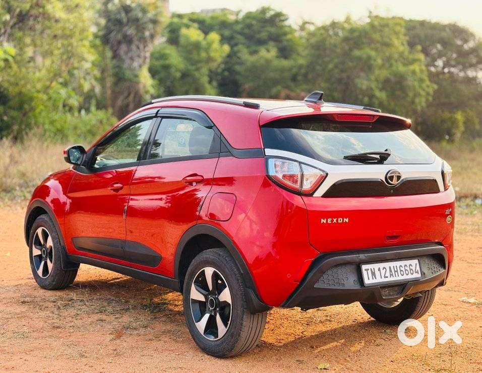 Tata Nexon 1.5 Revotorq Xz Plus (s), 2019, Diesel