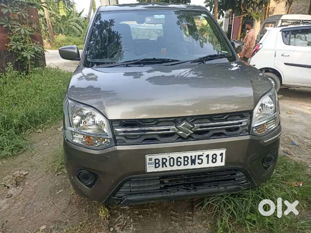 Maruti Suzuki Wagon R 2019