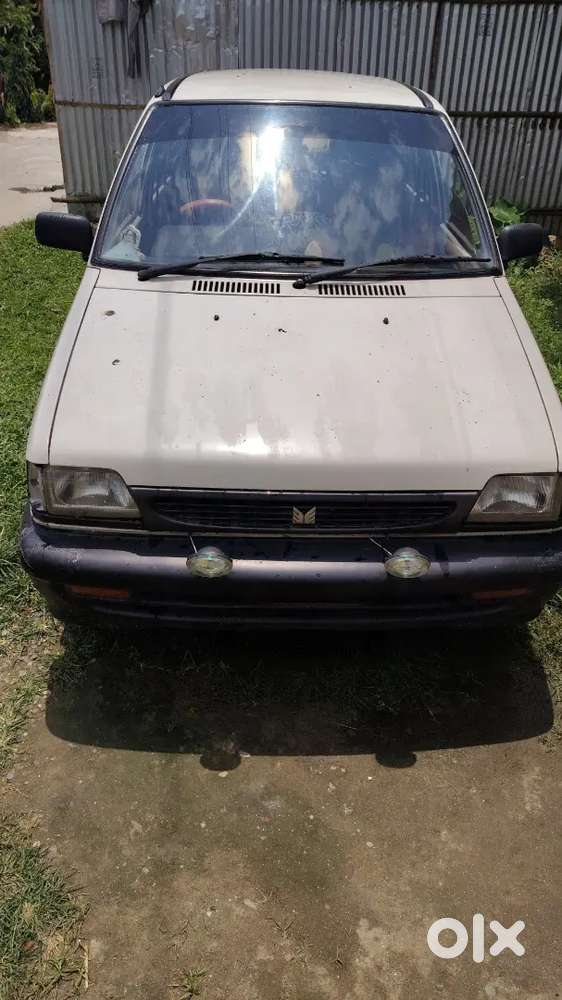 Maruti Suzuki 800 1999 Petrol Good Condition