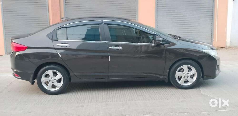 Honda City, 2014, Diesel
