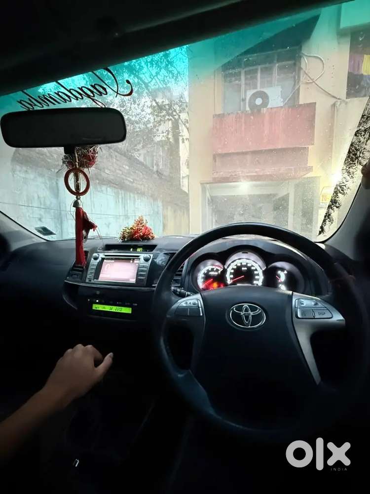 Toyota Fortuner 2016 Petrol 2wd