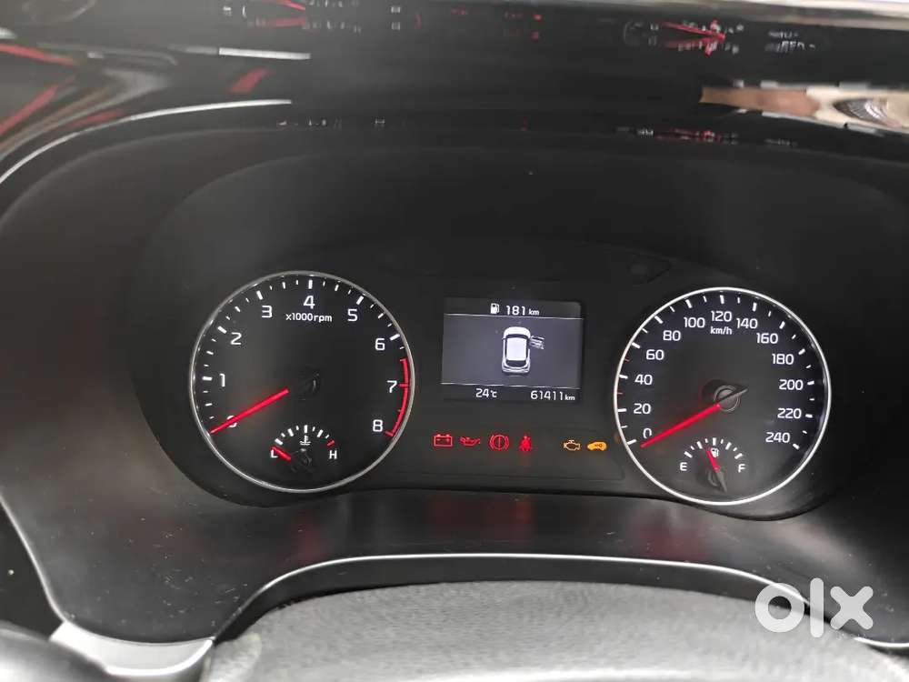 Kia Seltos Htk+ 2021 Petrol Manual