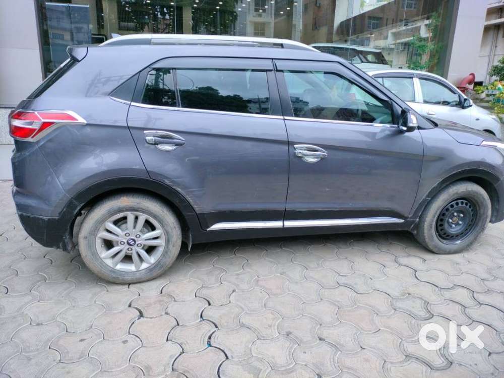 Hyundai Creta, 2015, Diesel