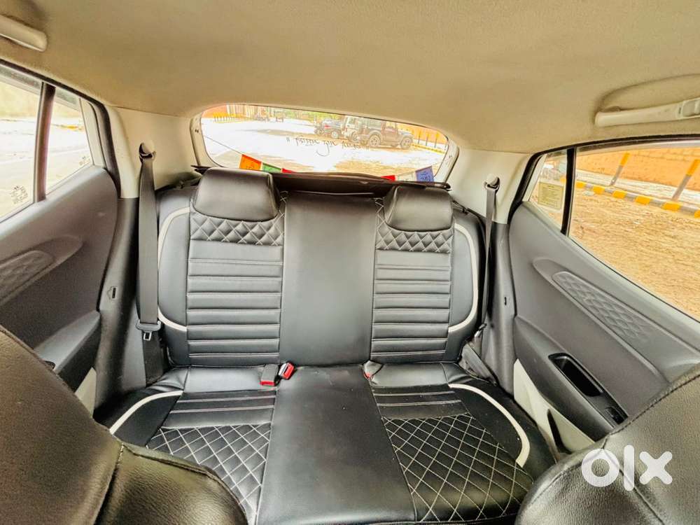Hyundai Grand I10 2021 Magna Cng Hybrid