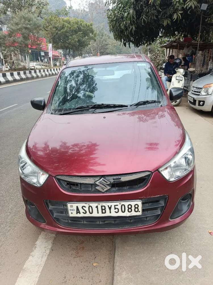 Maruti Suzuki Alto K10 2016