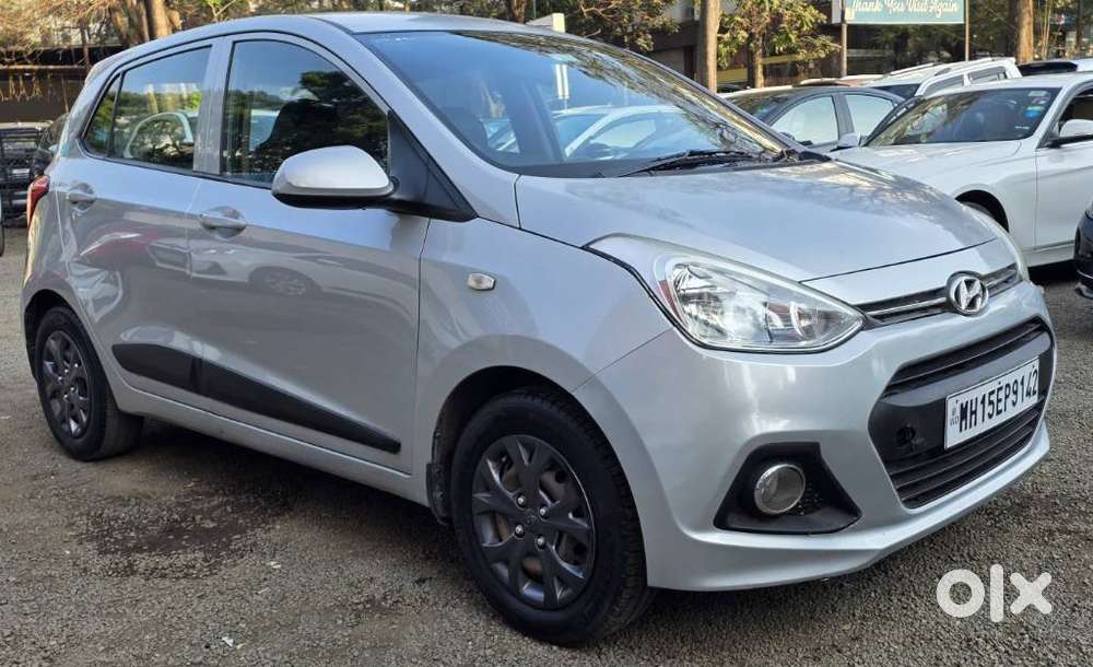 Hyundai I10 1.1l Irde Magna Special Edition, 2015, Petrol