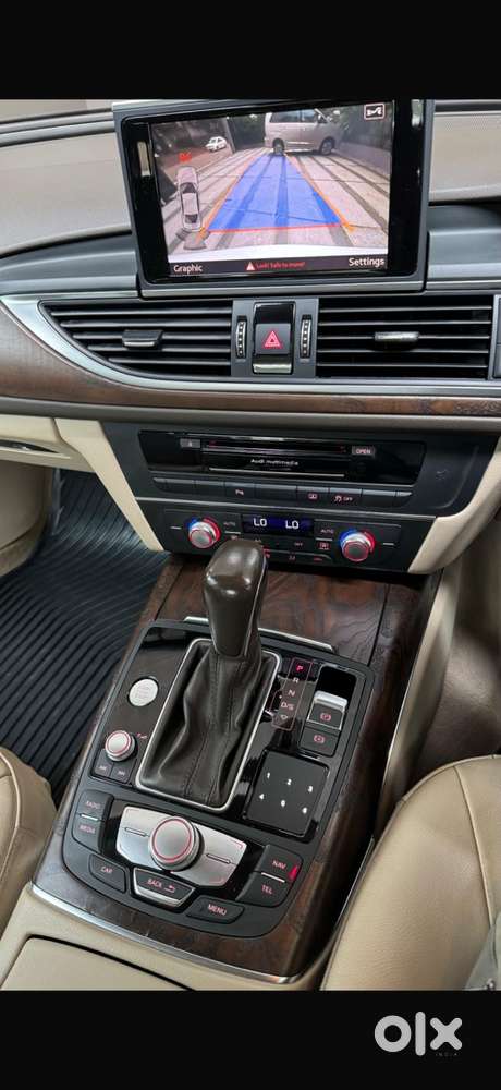 Audi A6 3.5 S Line (matrix) – 2016