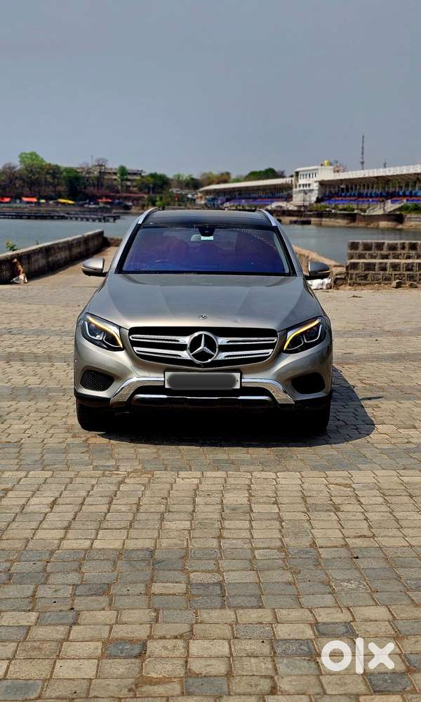 Mercedes-benz Glc 220d 4matic, 2019, Diesel