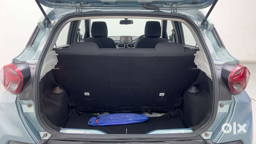 Tata Punch Accomplished, 2022, Petrol