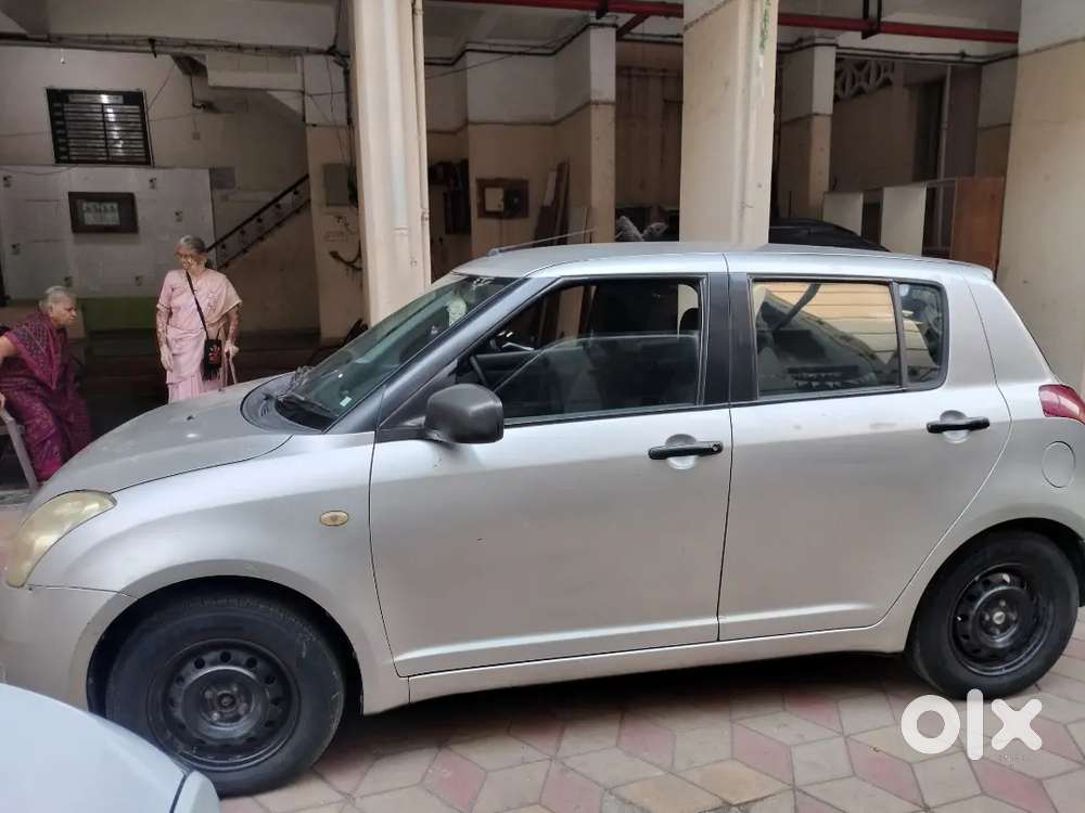 Maruti Suzuki Dzire 2007 Petrol 52000 Km Driven
