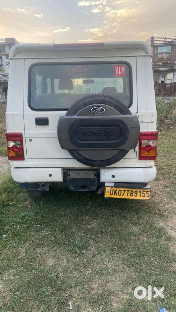 Mahindra Bolero Power Plus 2022