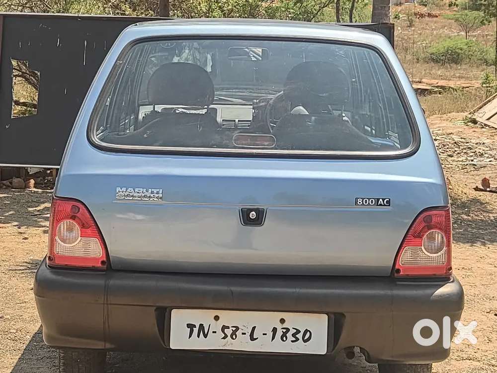 Maruti Suzuki 800 2005 Petrol 65000 Km Driven