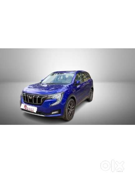 Mahindra Xuv700 2.0 Ax 7 Petrol At Luxury Pack Str, 2022, Petrol