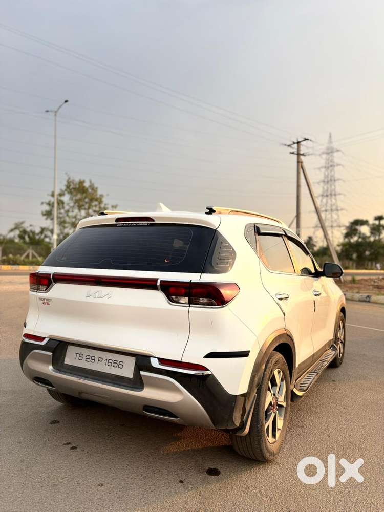 Kia Sonet Htk Plus 1.5 Diesel Mt, 2022, Diesel