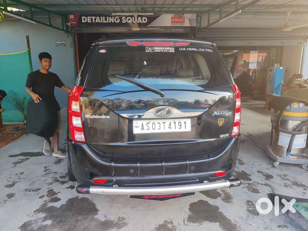Mahindra Xuv500 Diesel 2017