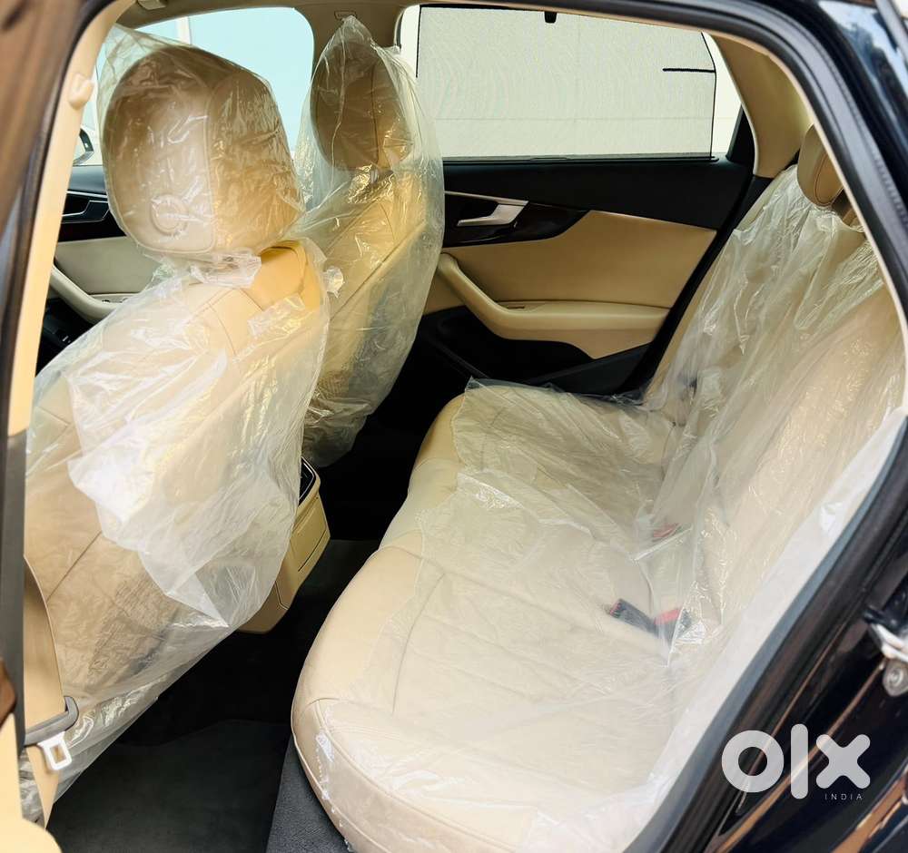 Audi A4, 2017, Diesel