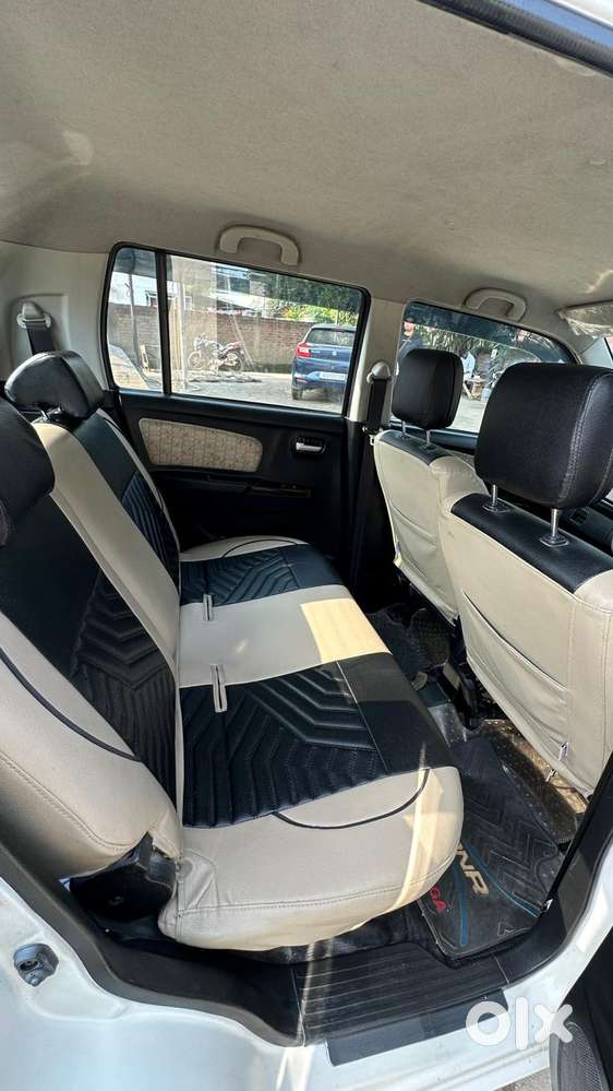 Maruti Suzuki Wagon R Amt Vxi, 2018, Petrol