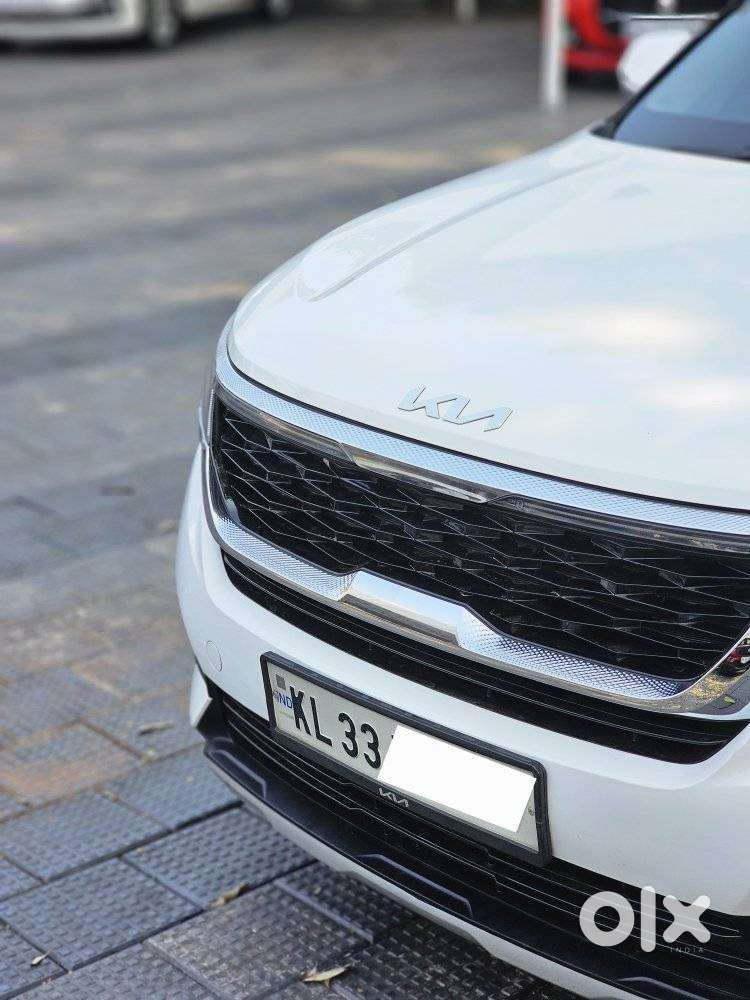Kia Seltos 1.5 Htx At Petrol, 2022, Petrol