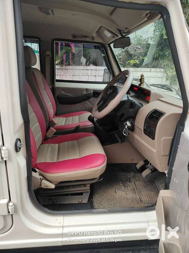 Mahindra Bolero B6 (o), 2022, Diesel