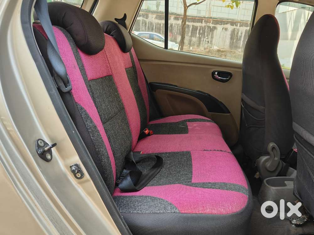 Hyundai I10 [2010-2017] 1.2 Sportz At, 2012, Petrol